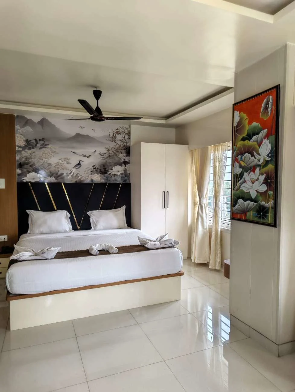 Superior room