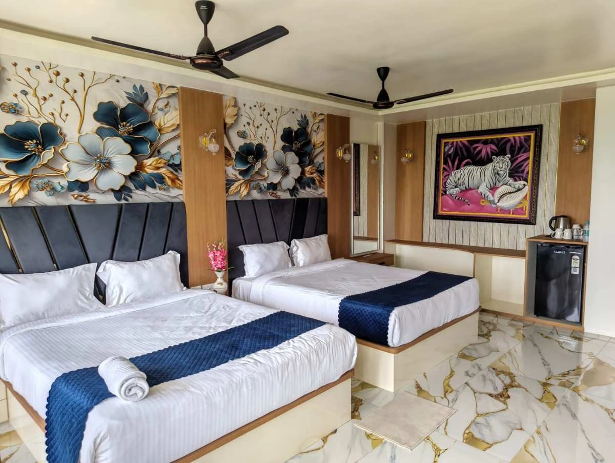 Luxury Room