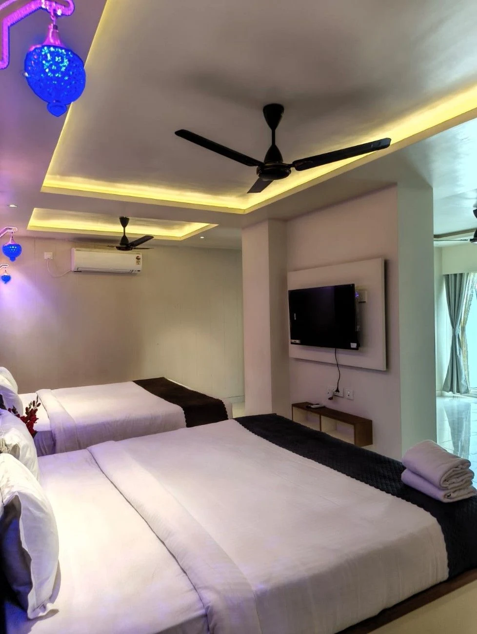 Modern Comforts