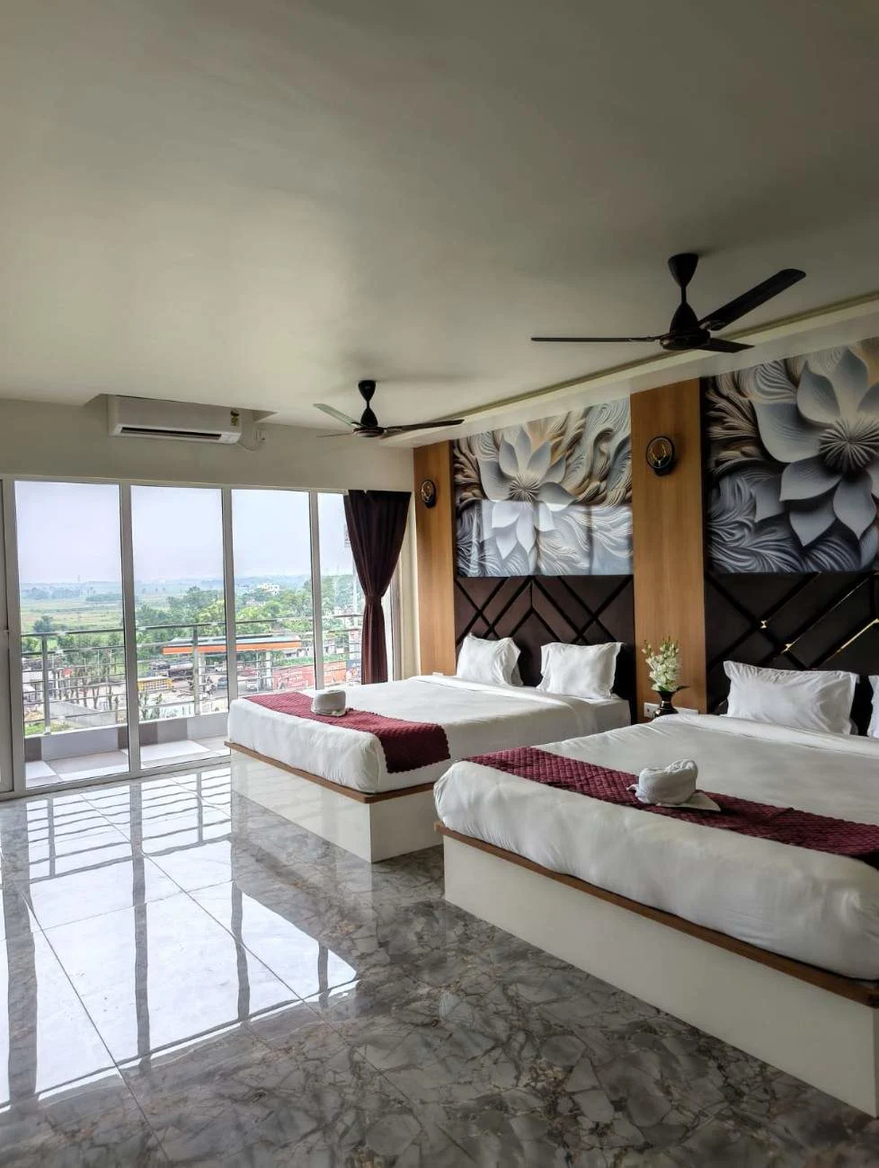 Signature City View