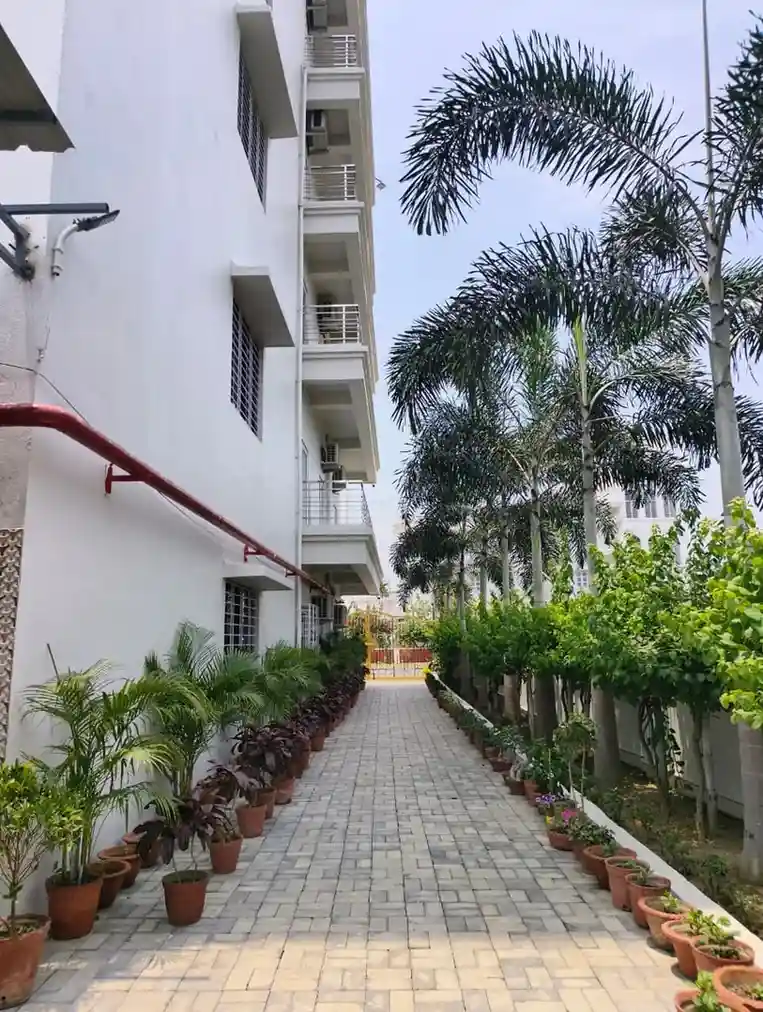 best resort in shantiniketan