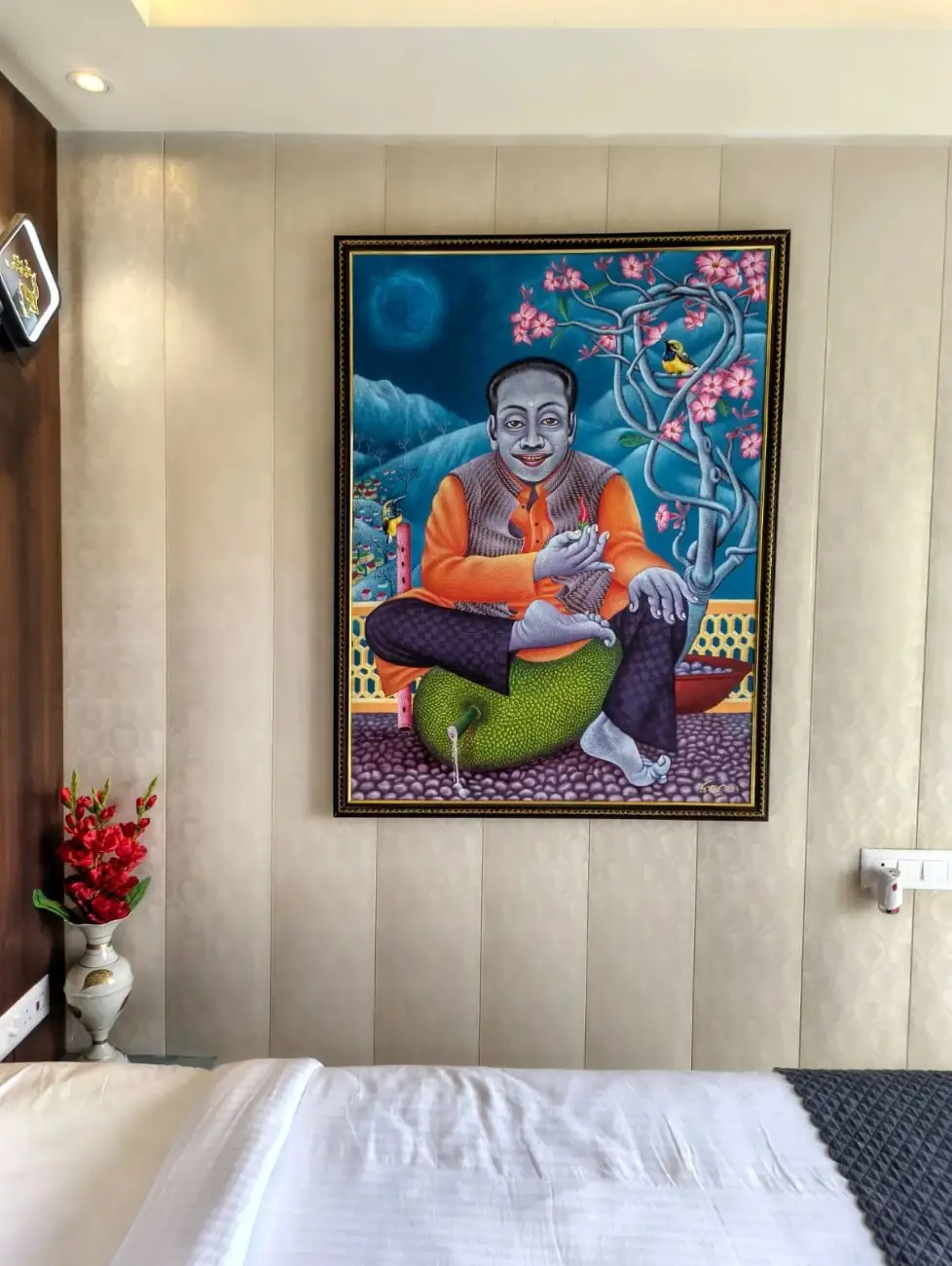 best resort in shantiniketan