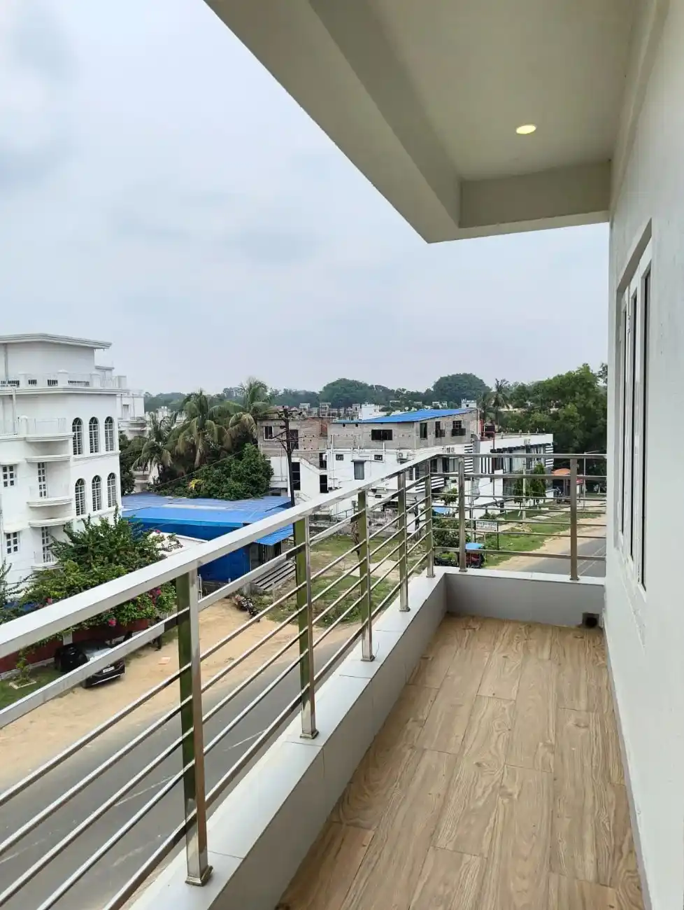 best resort in shantiniketan