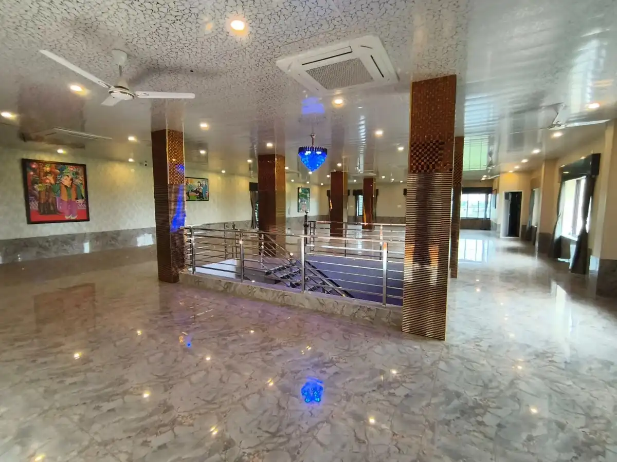 best resort in shantiniketan