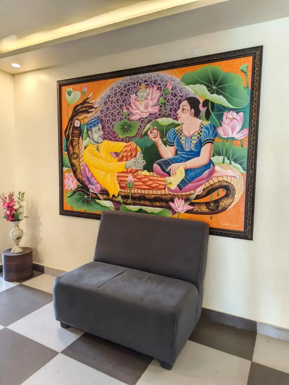 best resort in shantiniketan