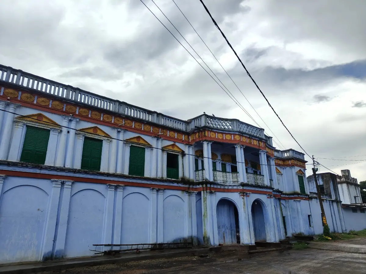 Surul Rajbari