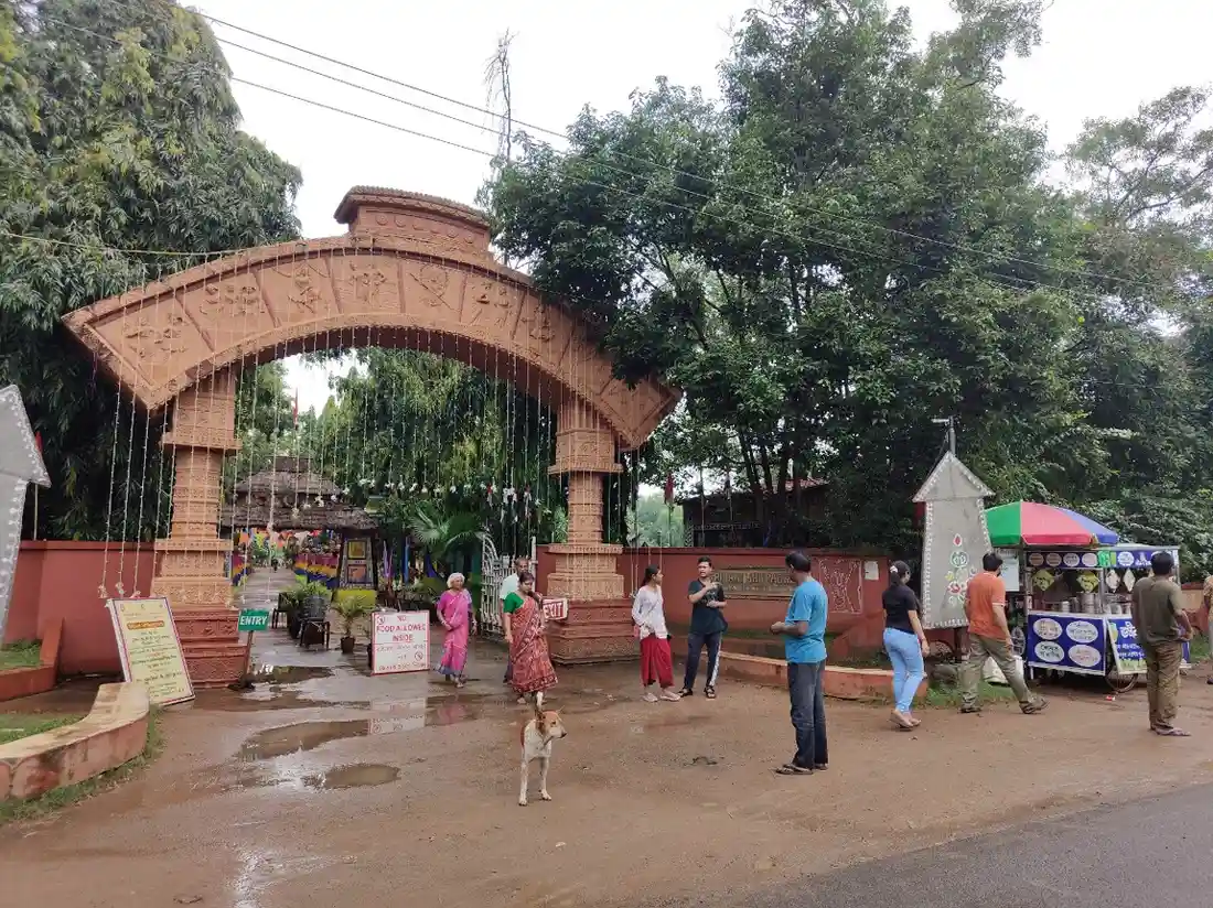 Srijani Shilpagram